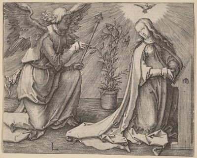 The Annunciation