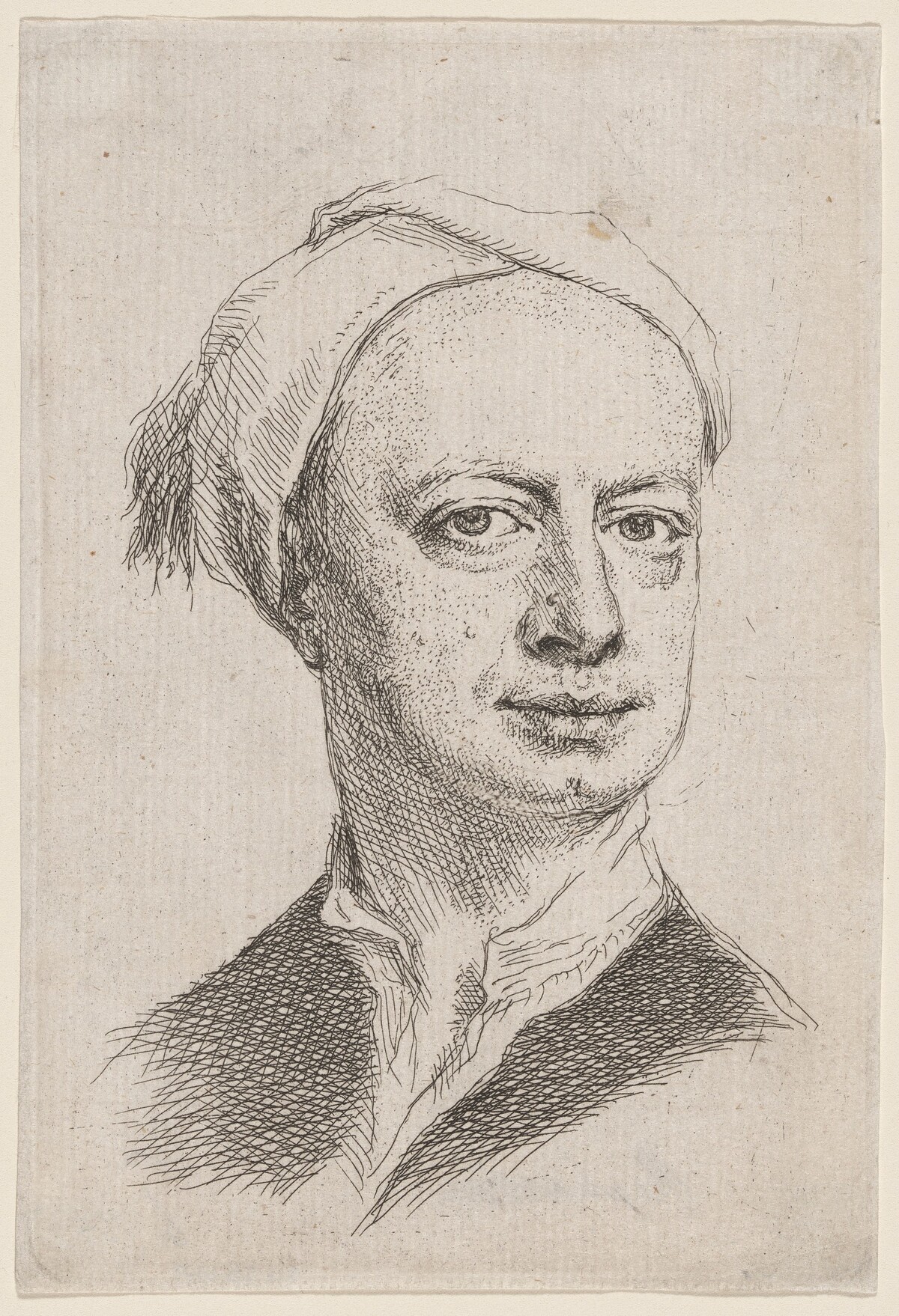 Self-Portrait by Jonathan Richardson, Jr.