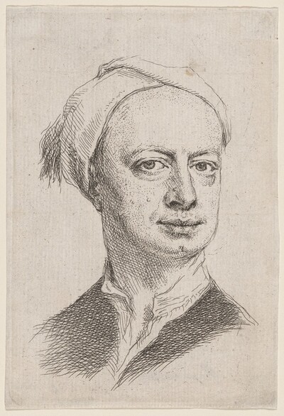 Self-Portrait
