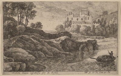 View of the Aqua Acetosa