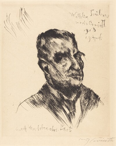 Wilhelm Trübner