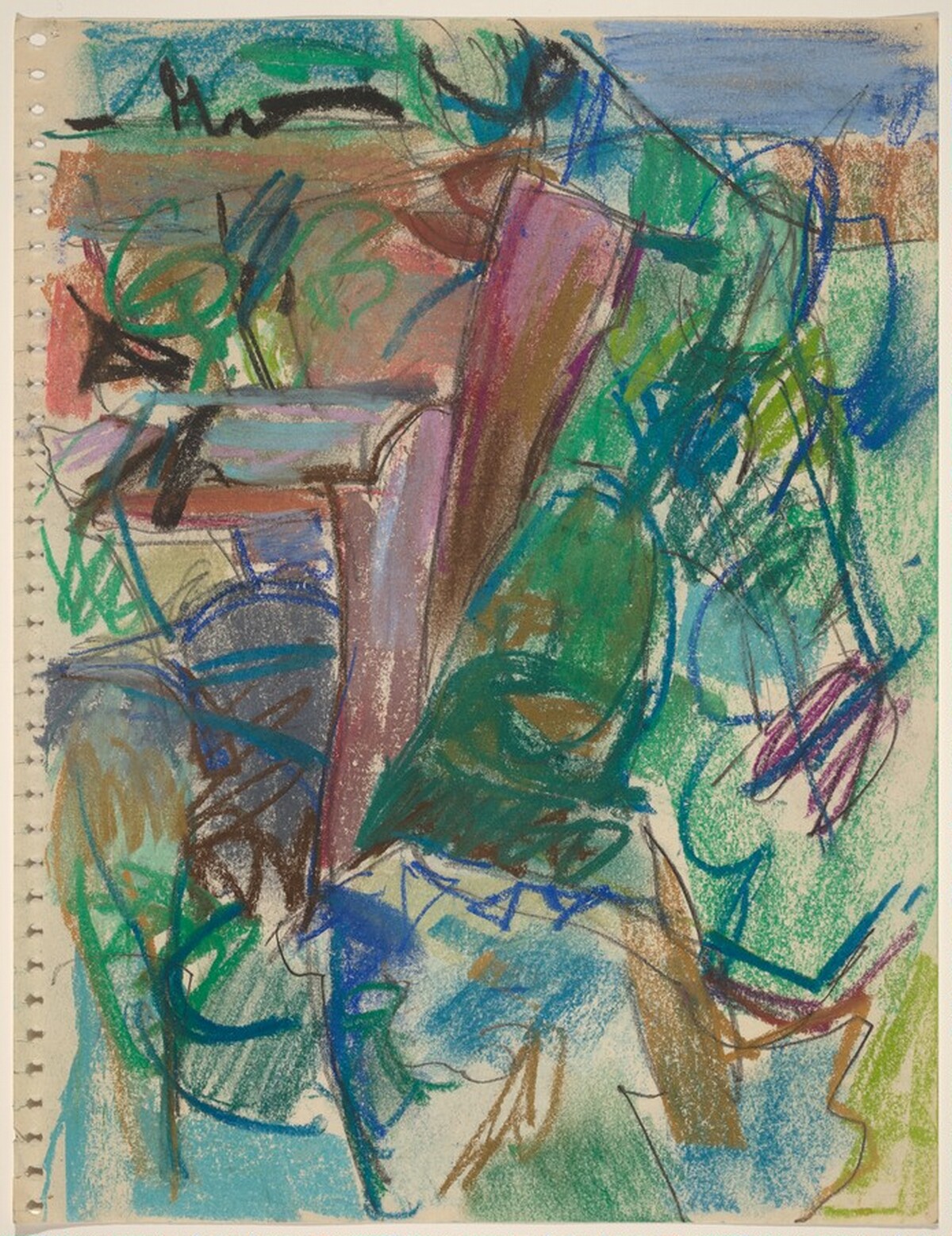 Untitled by George Bunker