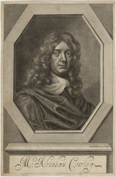 Abraham Cowley