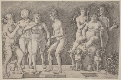 Virtus Combusta: An Allegory of Virtue
