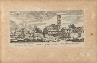 S. Croce in Gierusalem