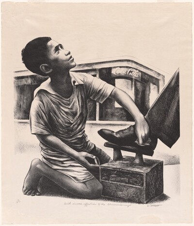 Shoeshine Boy