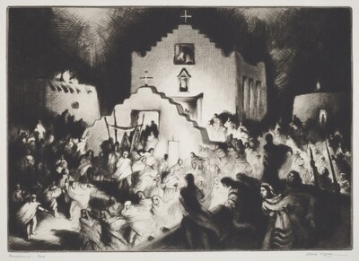 Processional—Taos