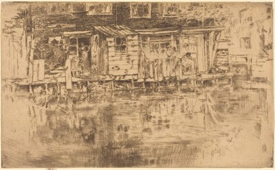 Long House - Dyer's - Amsterdam