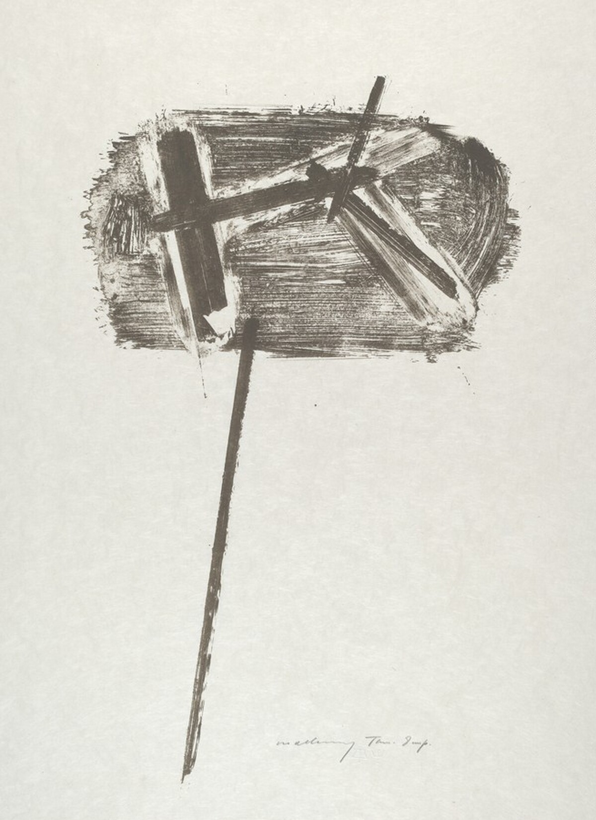 Debris by Robert Mallary