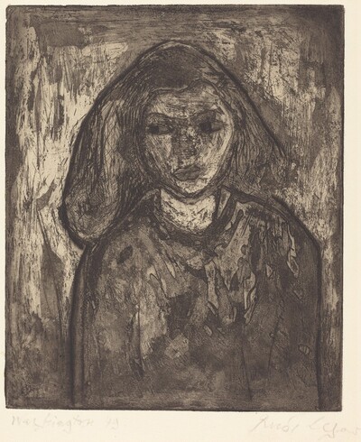 Woman, Washington