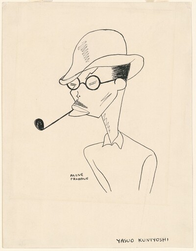 Yasuo Kuniyoshi