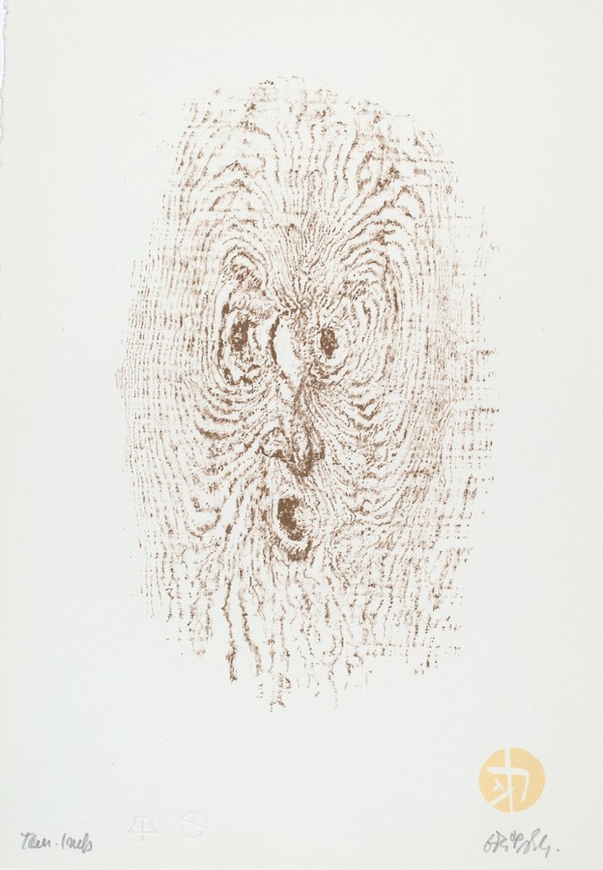Untitled by William Gropper