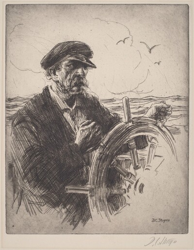 The Skipper