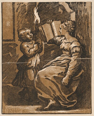 Sibyl Reading