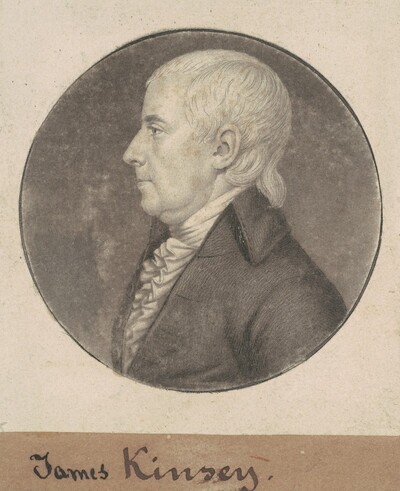 James Kinsey