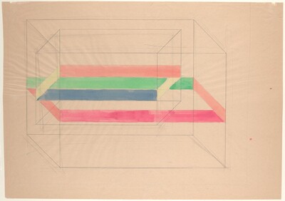Study for "Untitled"