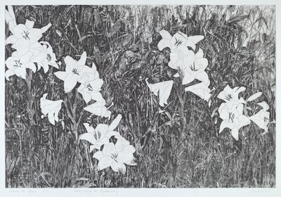 Leaves of Grass: Hommage a Kennedy