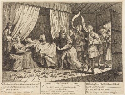 Cunicularii, or The Wise Men of Godliman in Consultation
