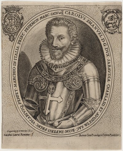 Charles Emmanuel I, Prince of Piedmont