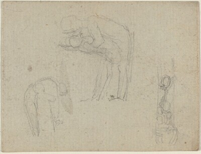 Three Groups of Figures