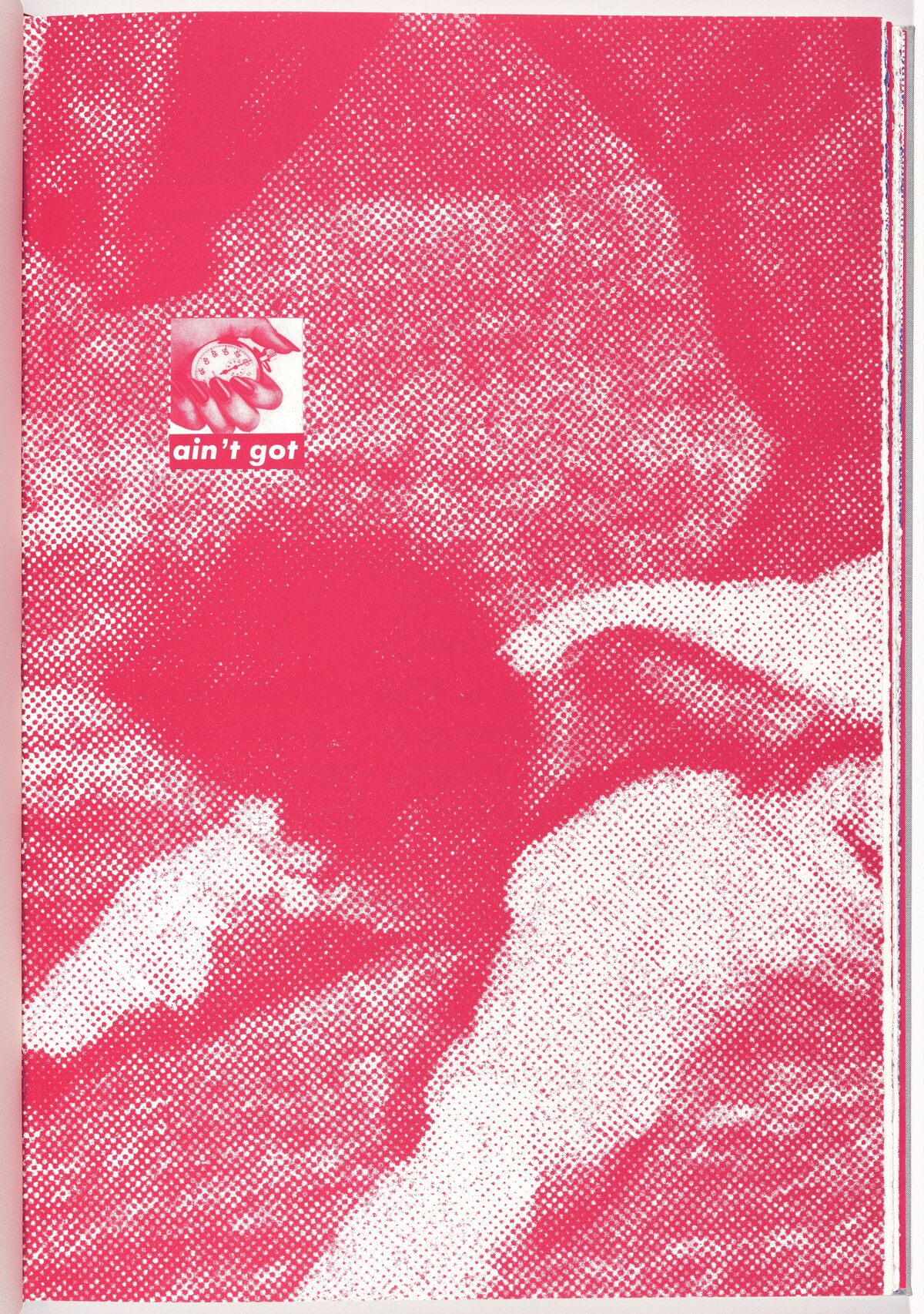 Untitled by Barbara Kruger