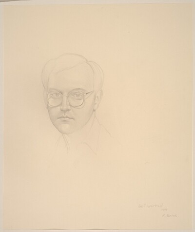 Self-Portrait