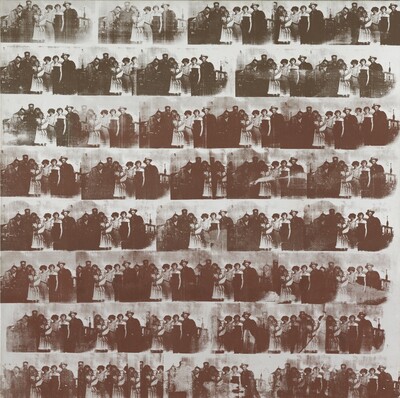 Let Us Now Praise Famous Men (Rauschenberg Family)