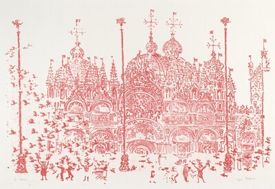 St. Mark's, Venice