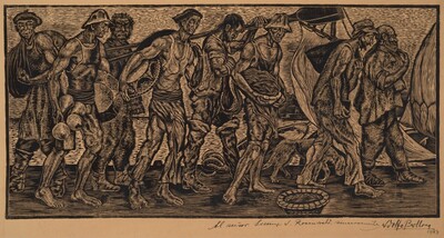 Pescadores y Vagos