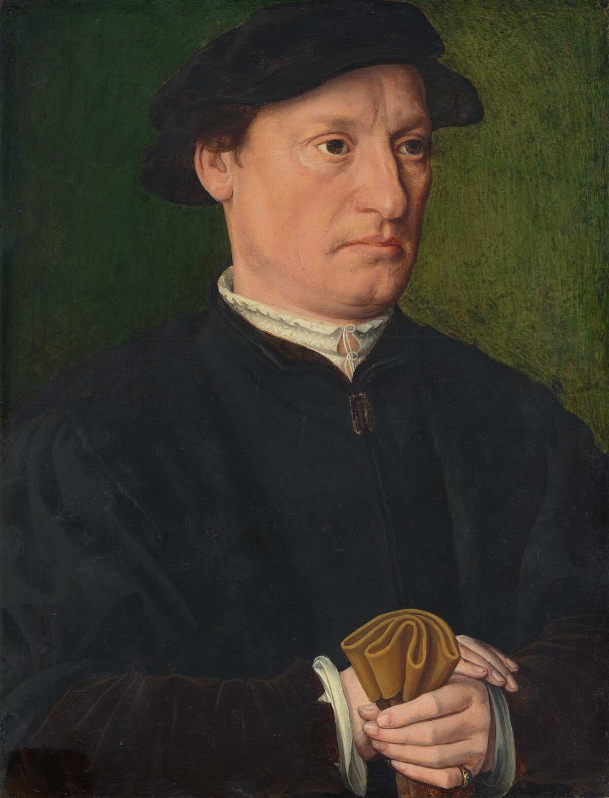 A Member of the de Hondecoeter Family [obverse] by Probably Antwerp 16th Century