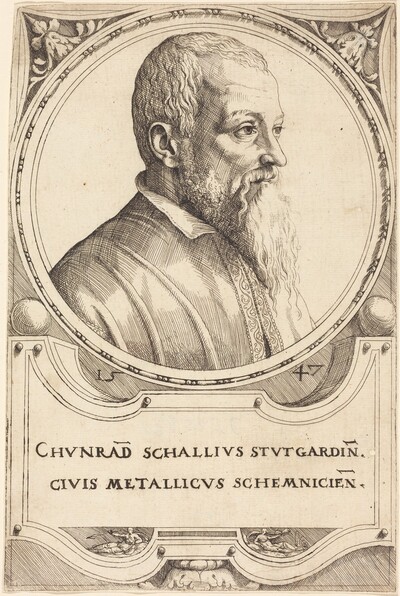 Conrad Schall