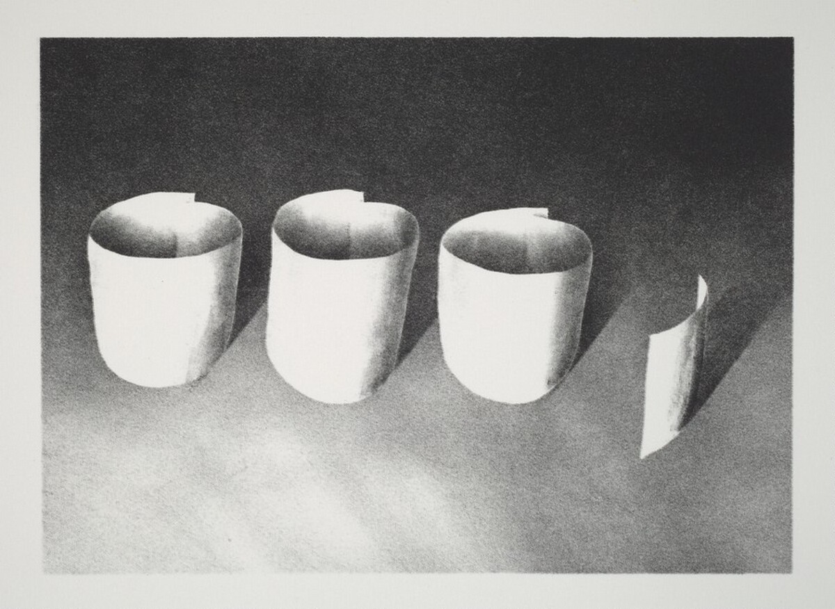 Ooo by Ed Ruscha