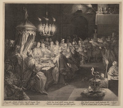 Belshazzar's Feast