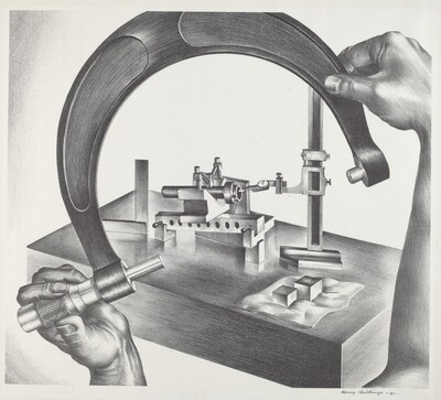 Men and Machines