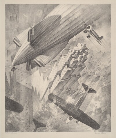 Aerial Commerce