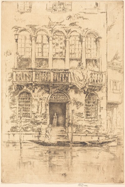 The Balcony