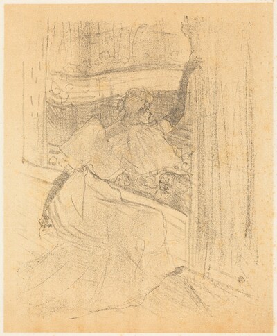 Bowing to the Audience (Saluant le public)