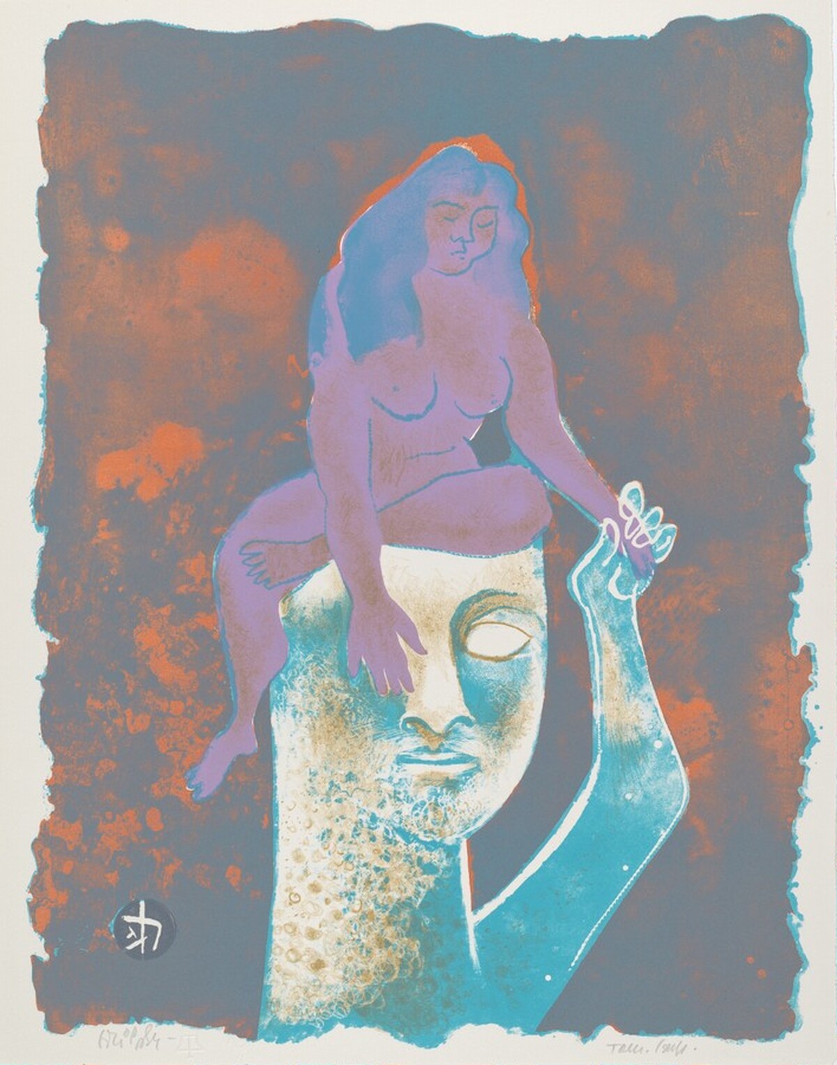 Untitled by William Gropper