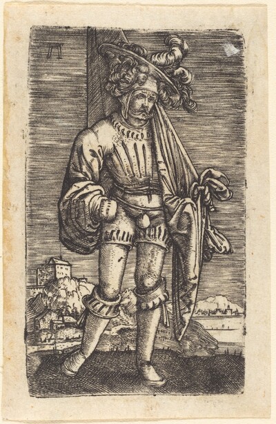 The Little Standard Bearer