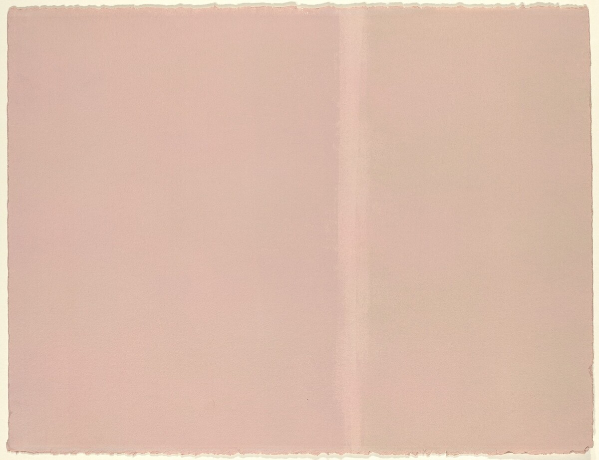 4 Aug '71 by Anne Truitt