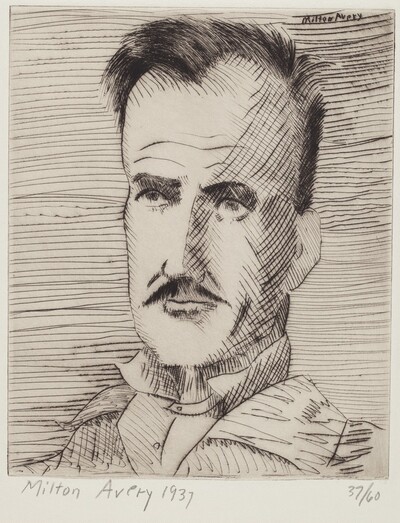 Self-Portrait