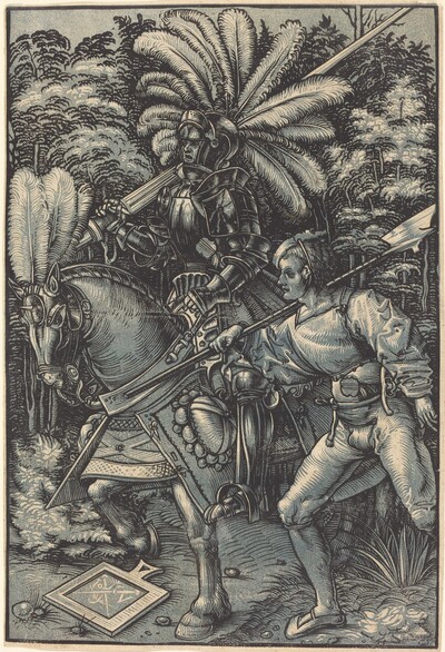 Knight and the Servant