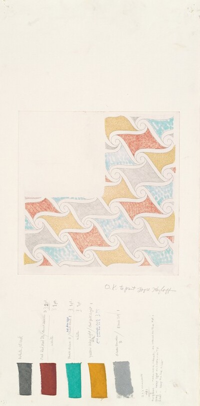 Homage to Robert Adam State I, State II