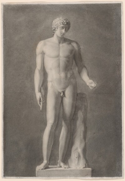 Apollo or Adonis