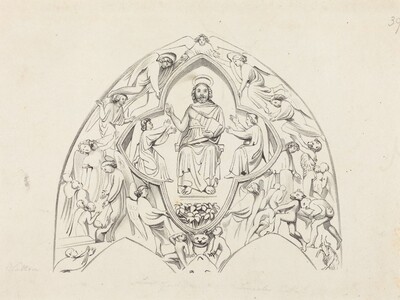 Last Judgment, Lincoln Cathedral