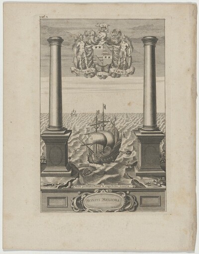 Coat of Arms, Moniti Meliora