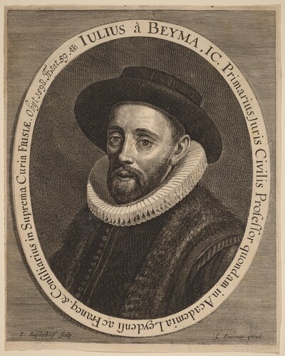 Julius Beyma