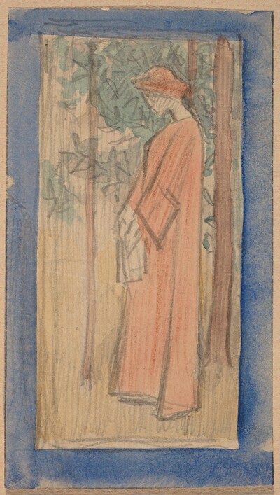 Study for a Panel