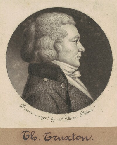 Thomas Truxtun