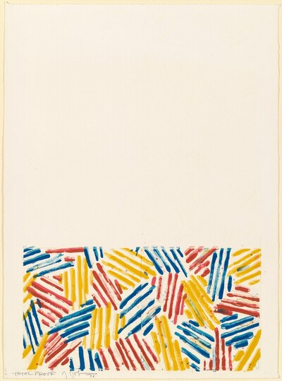#2 (after 'Untitled 1975') [trial proof]